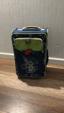 Kid’s luggage