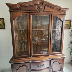 China Cabinet $90 Or Best Offer