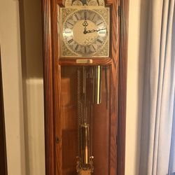 Grandfather Clock 