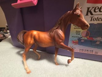Vintage Breyer yearling