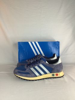 adidas LA Trainer OG "Made in LA" Edition - Preloved Violet