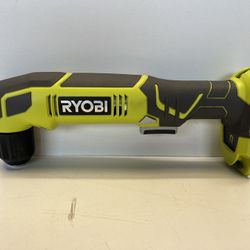 RYOBI ONE+ 18V Cordless 3/8 in. Right Angle Drill (Tool-Only)