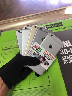 IPHONE 6 UNLOCKED $120