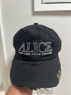 Alice Hollywood hat