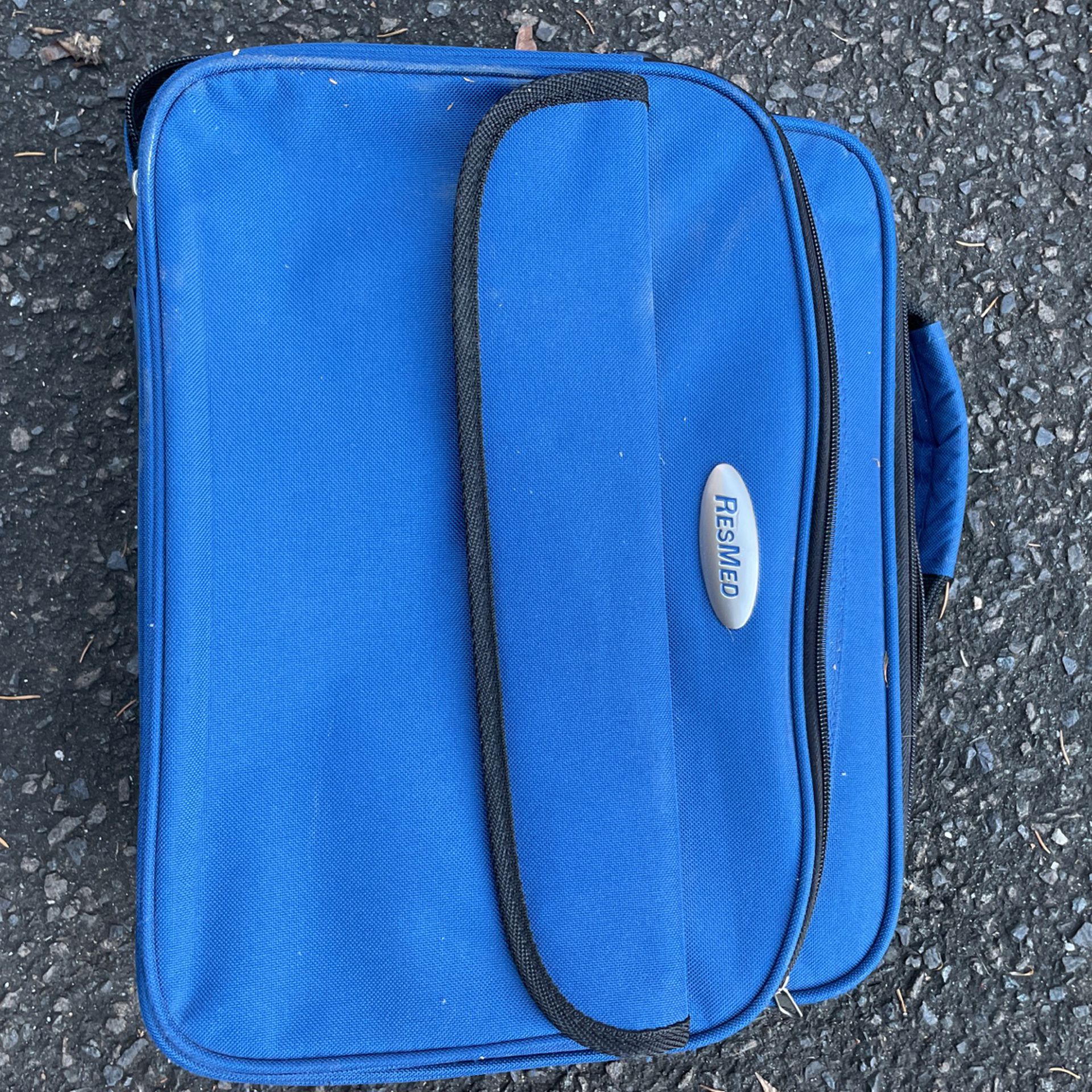 Carry case. For CPAP machine