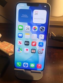 Apple iPhone 14 Plus 128GB Blue Unlocked