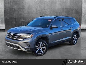 2022 Volkswagen Atlas