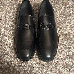 Ferragamo dress shoes