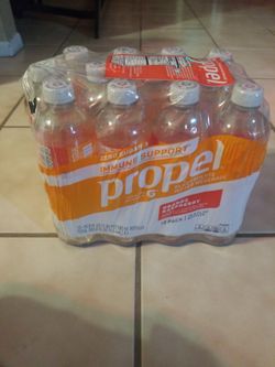 Propel Water NEW 12 Pack