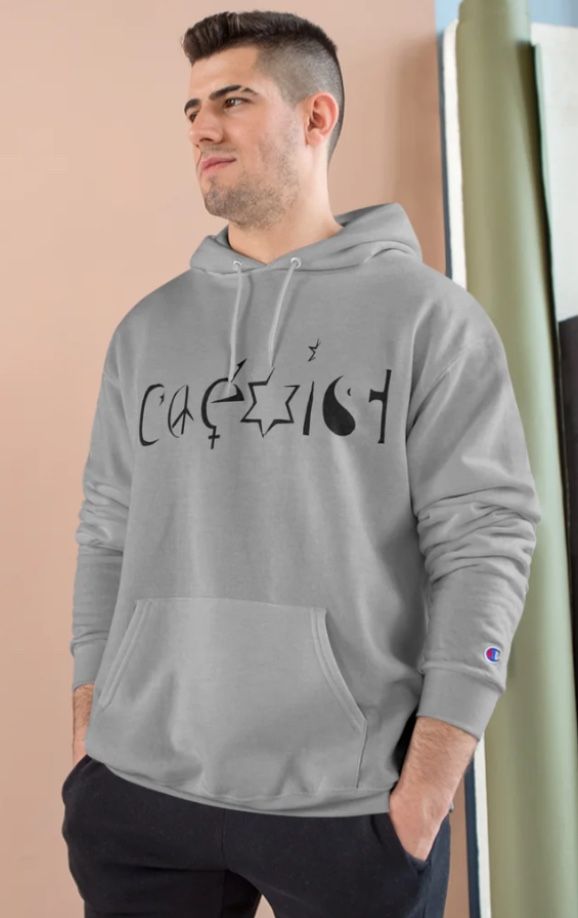 Coexist High quality hoodie