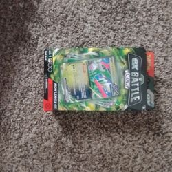 Pokemon Ex Battle Deck