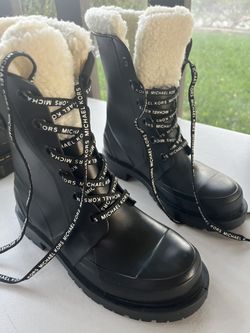 Michael Kors Rain Boots