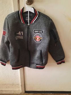 Boy's Jacket 4T