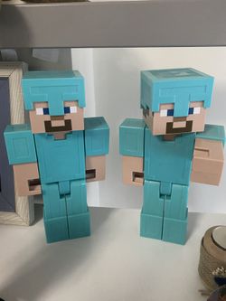 MINECRAFT CARACTHERS