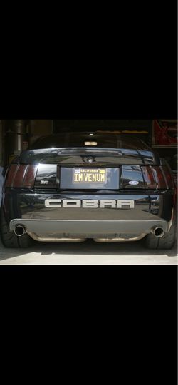 2003 Ford Mustang