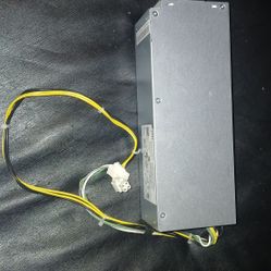 180 Watt PC Power Supply 6 Pin Atx