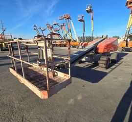 40’ Boom Telescopic