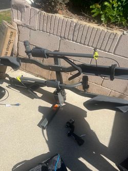 Bike rack