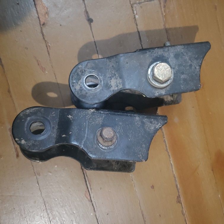 97-03 Ford F150 rear shock extenders
