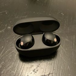 Sony Earbuds WF1000XM5/B