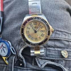 Invicta Watch