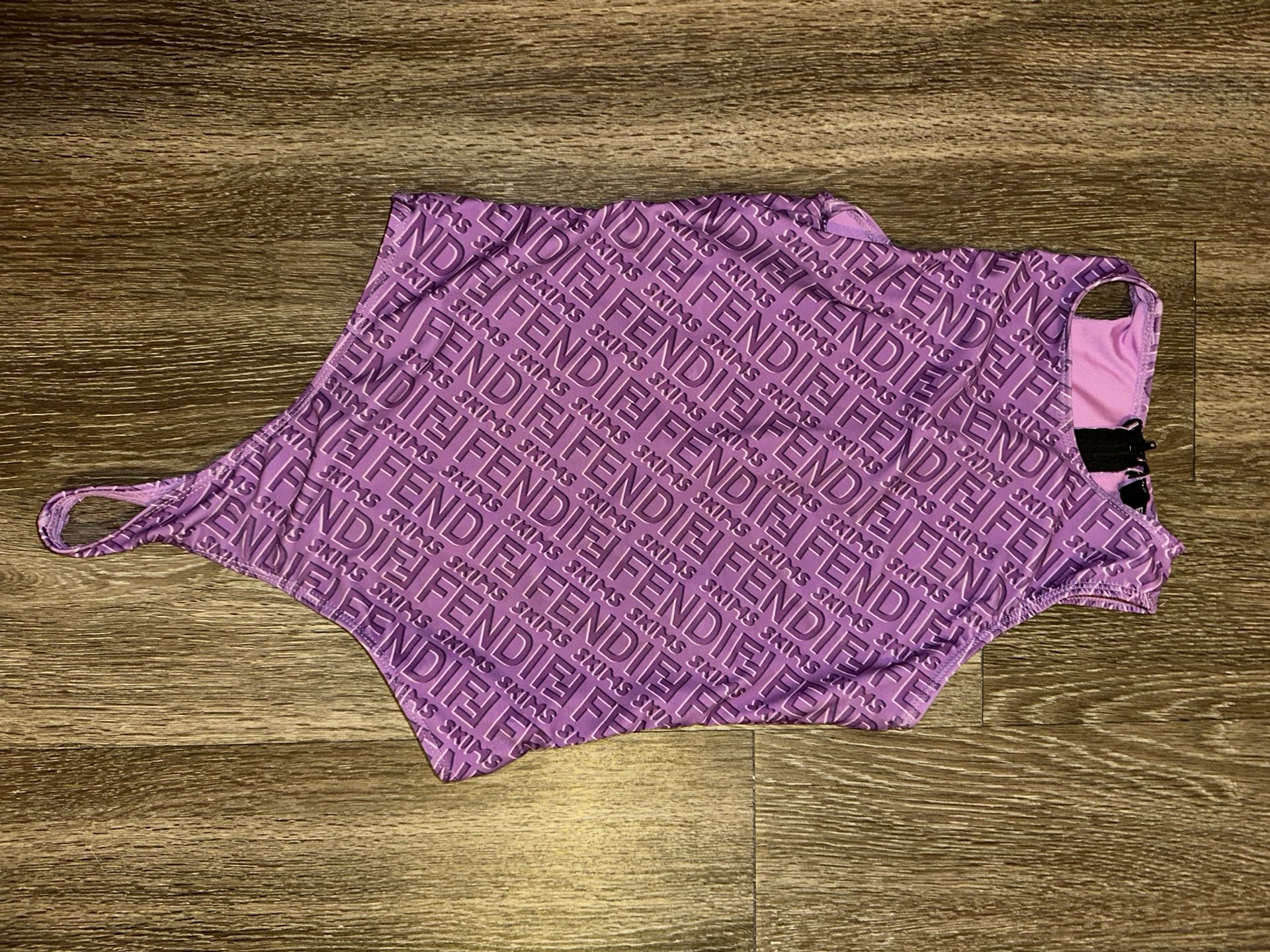 Fendi X Skims Swimsuit