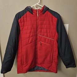 Falls Creek Puffer Jacket