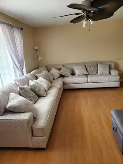 OM• $38 Initial • Brand New Living Room Sectional couch