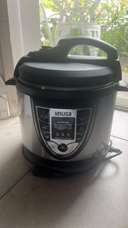 Olla reina multiuso