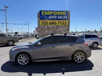 2012 MAZDA MAZDA3