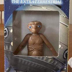 E.T. Bendable Toy