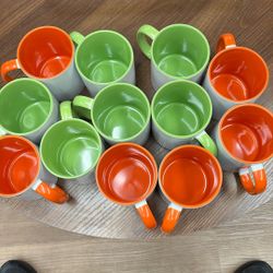 New Coffee Mugs