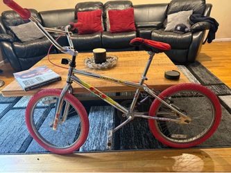 BMX Dyno Gt