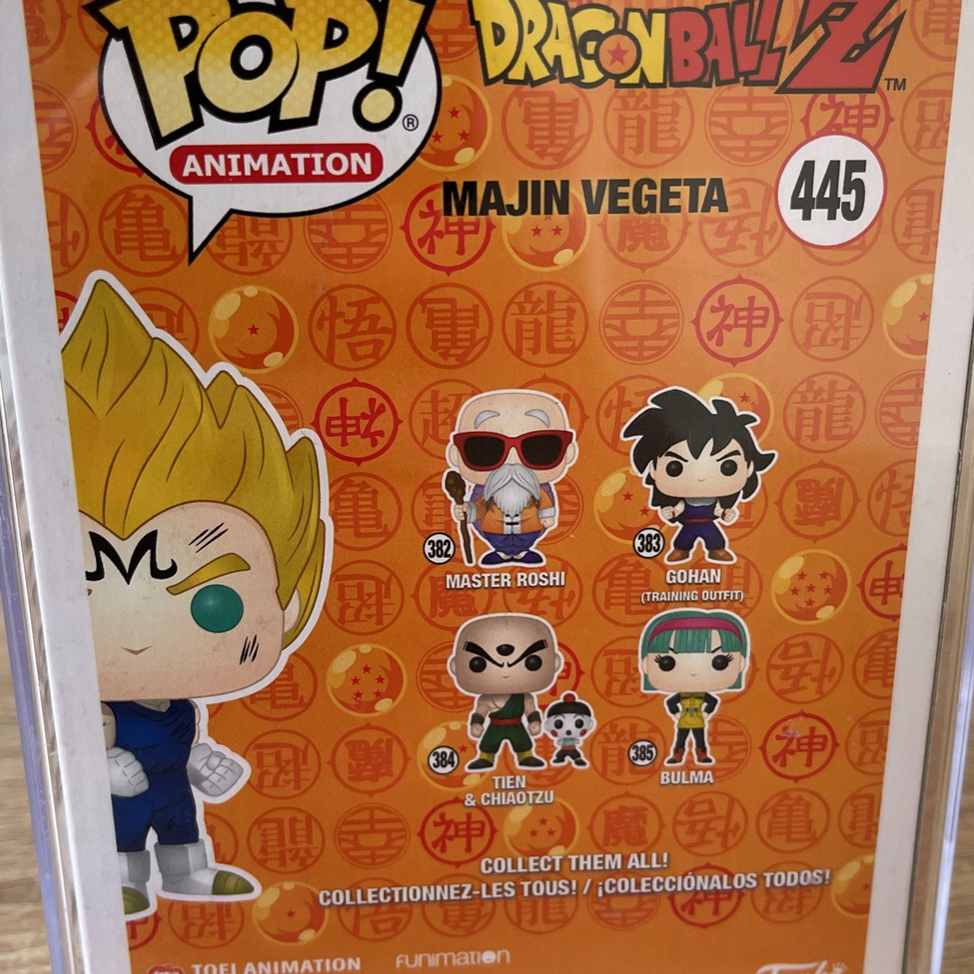 Majin Vegeta SSJ2 Medium Figure for Sale in Sacramento, CA - OfferUp