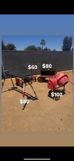 Tools for sale