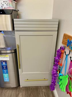 Pottery Barn Kids play kitchen