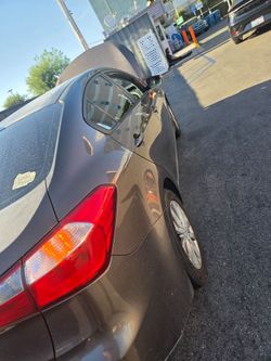 Kia forte 2014