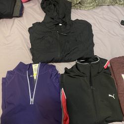 Women’s Zipper Hoodies And Sweatshirts