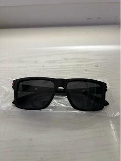 Black Prada sunglasses
