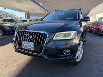 2016 Audi Q5