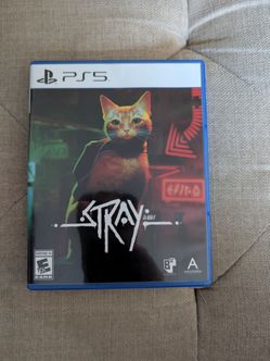Stray PS5