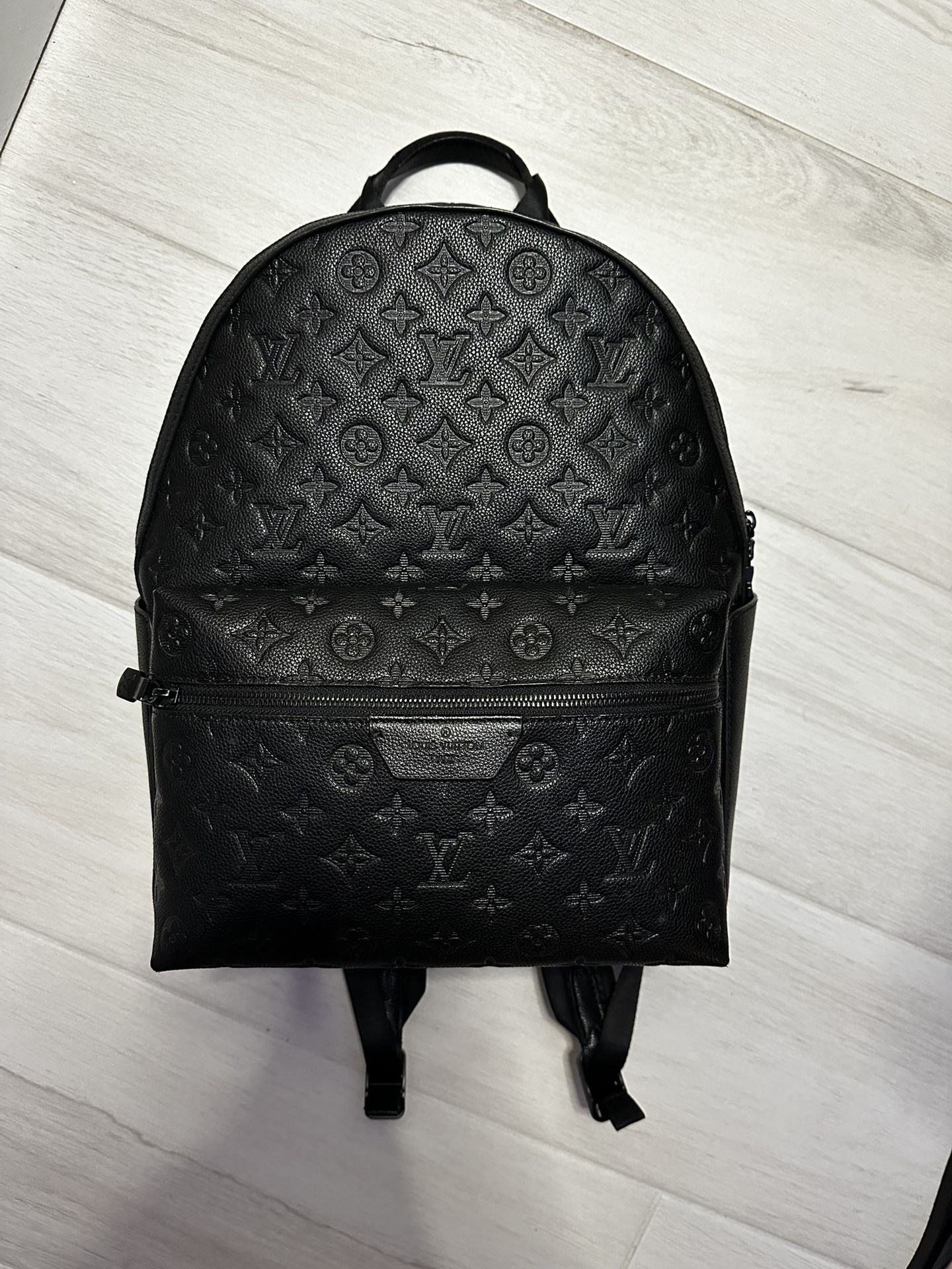 Louis Vuitton Backpack + Dust Bag