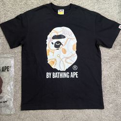 Bape Shirt - Size M