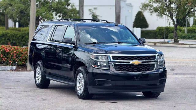 2018 Chevrolet Suburban