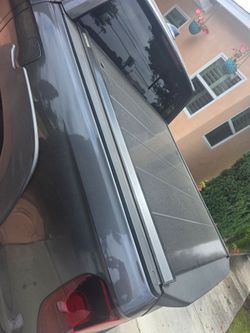 Ridgeline Peragon Tonneau Cover