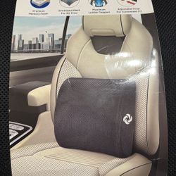 Sams Nite Lumbar Support Cushion