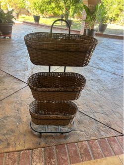 Kitchen Basket