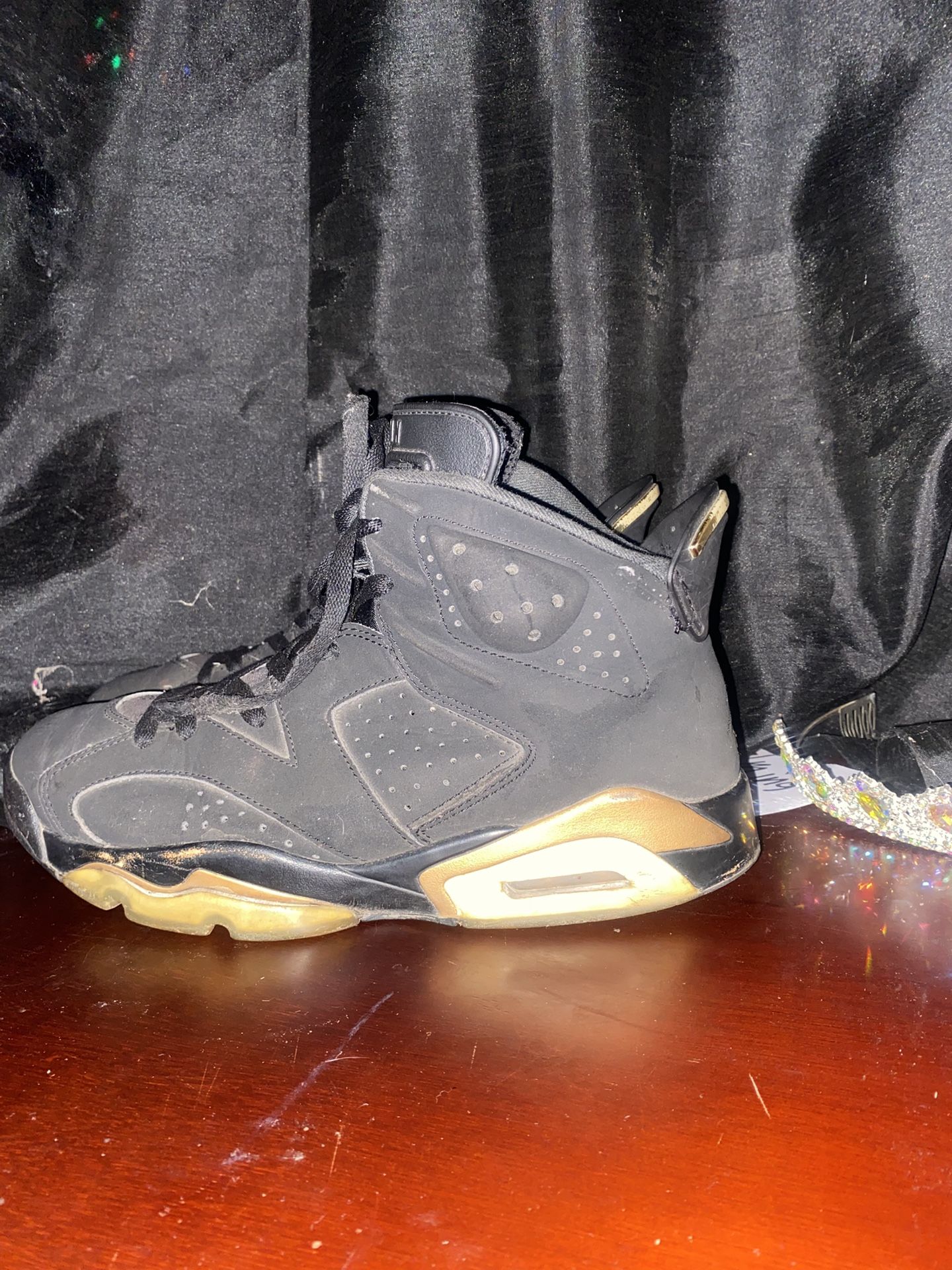 Jordan 6 DMP