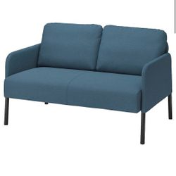 Ikea Loveseat Sofa