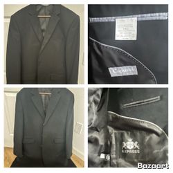Adult male Coat, Jacket, and Sweatshirt